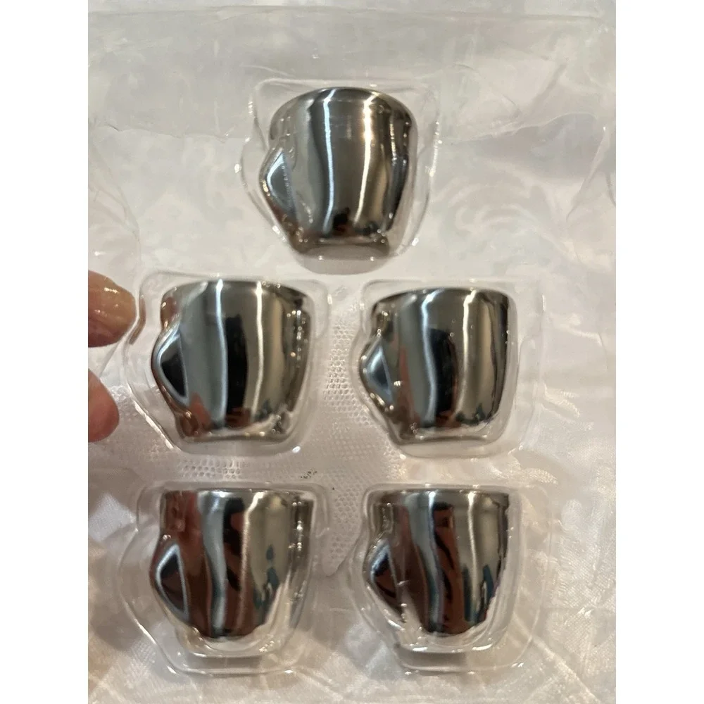 Just Right Joe Beverage Temperature Regulators Open Box New. hot or cold drinks